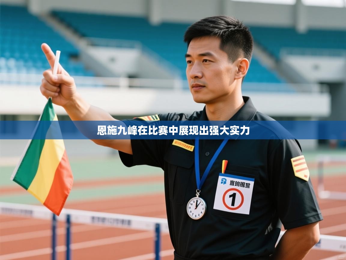 恩施九峰在比赛中展现出强大实力  第1张