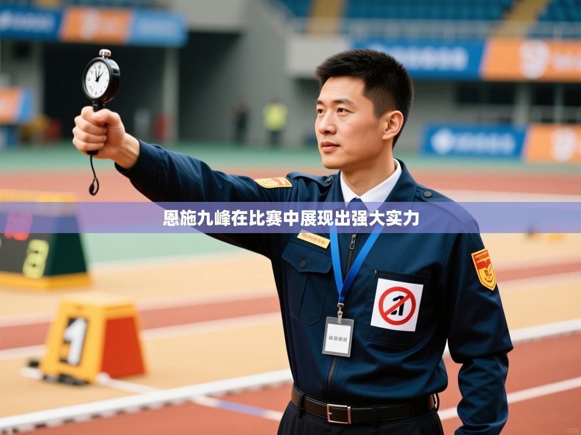 恩施九峰在比赛中展现出强大实力  第2张