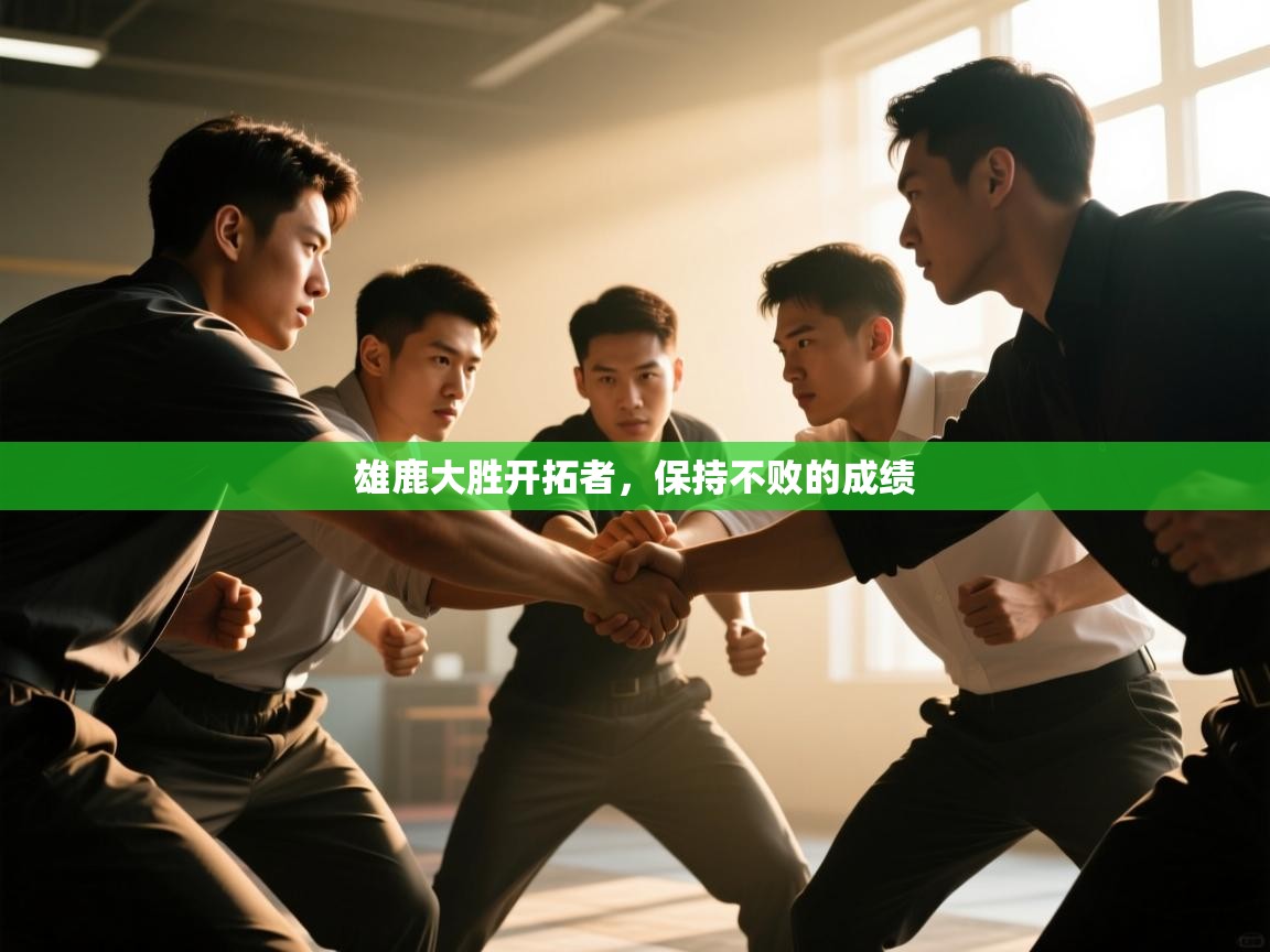 雄鹿大胜开拓者,保持不败的成绩 第2张