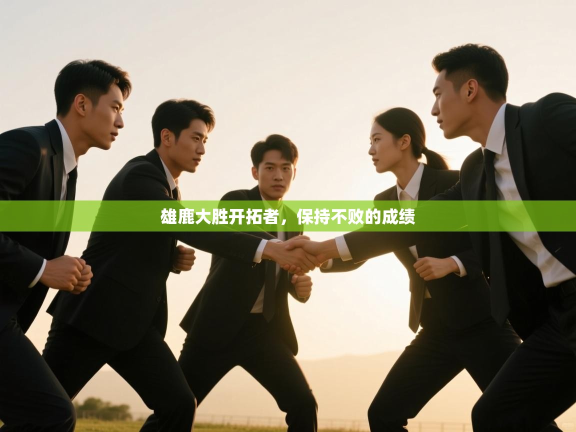 雄鹿大胜开拓者,保持不败的成绩 第1张