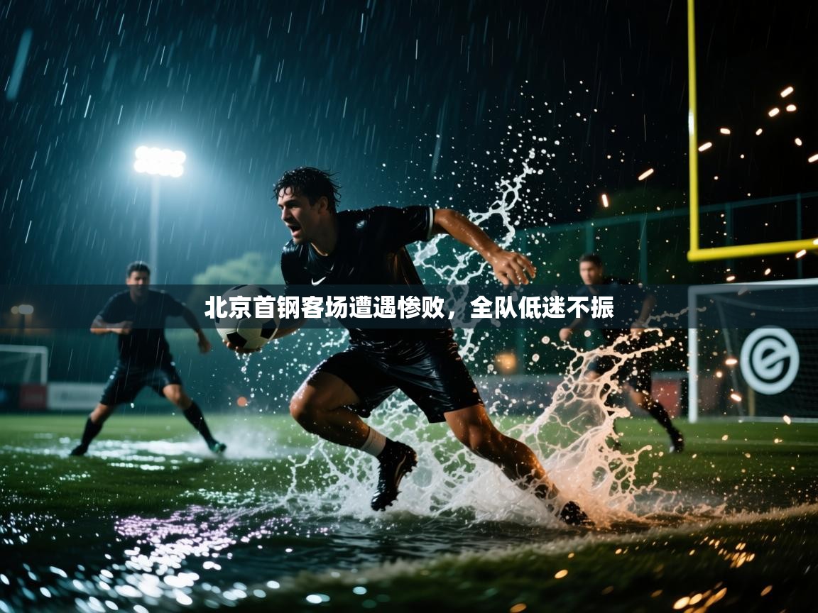 北京首钢客场遭遇惨败，全队低迷不振  第1张