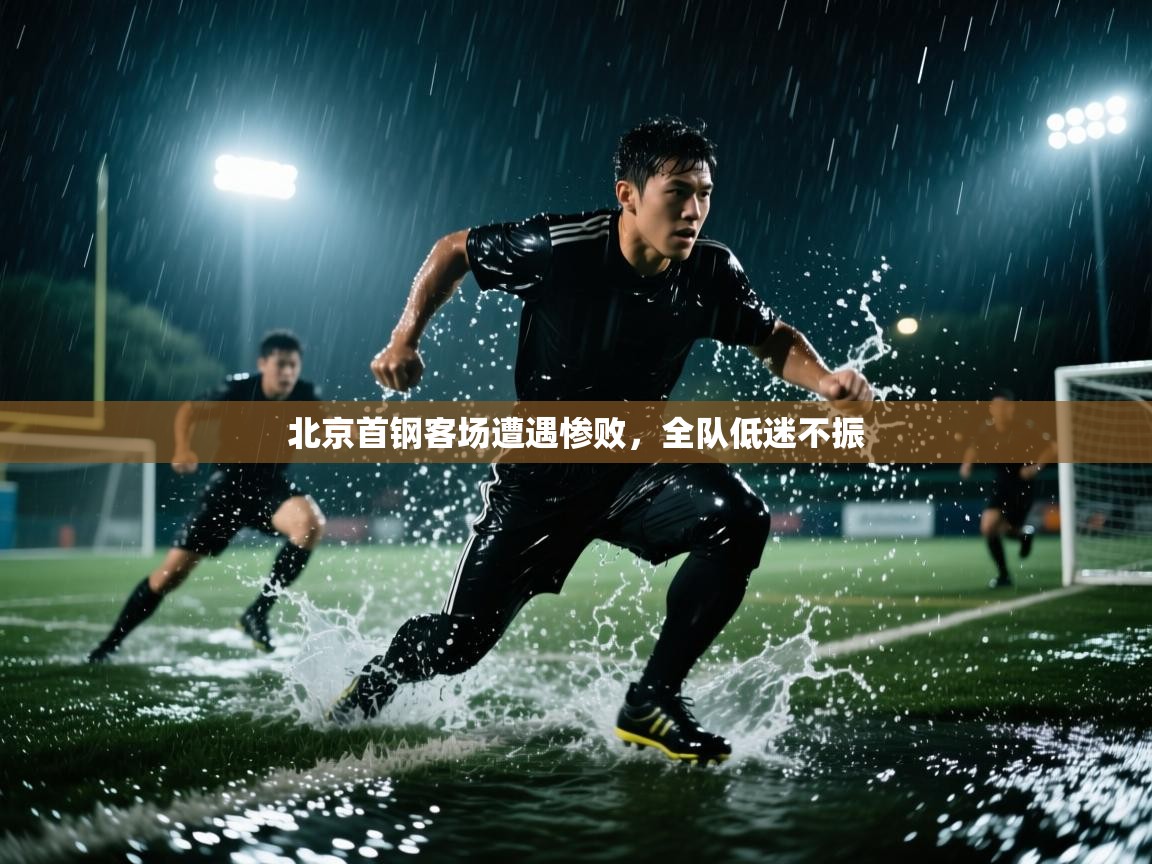 北京首钢客场遭遇惨败，全队低迷不振  第2张