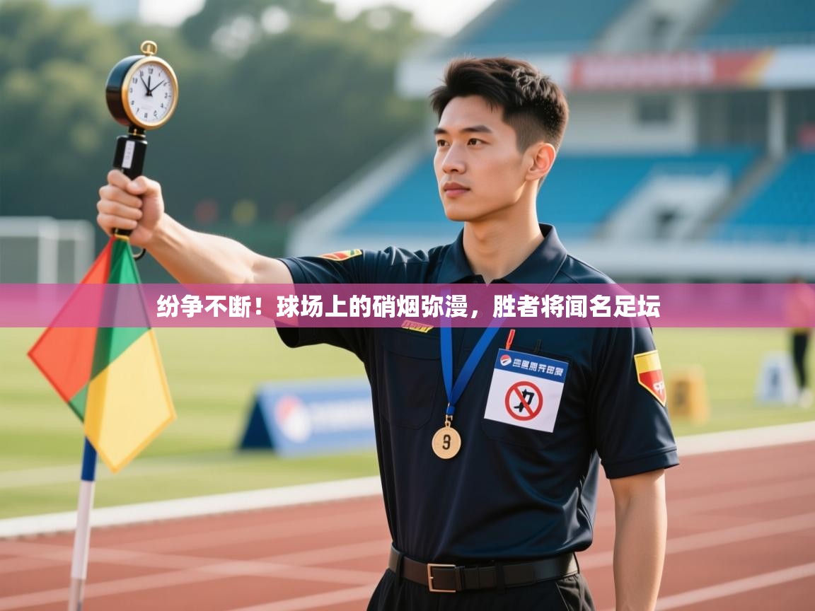 纷争不断！球场上的硝烟弥漫，胜者将闻名足坛  第1张