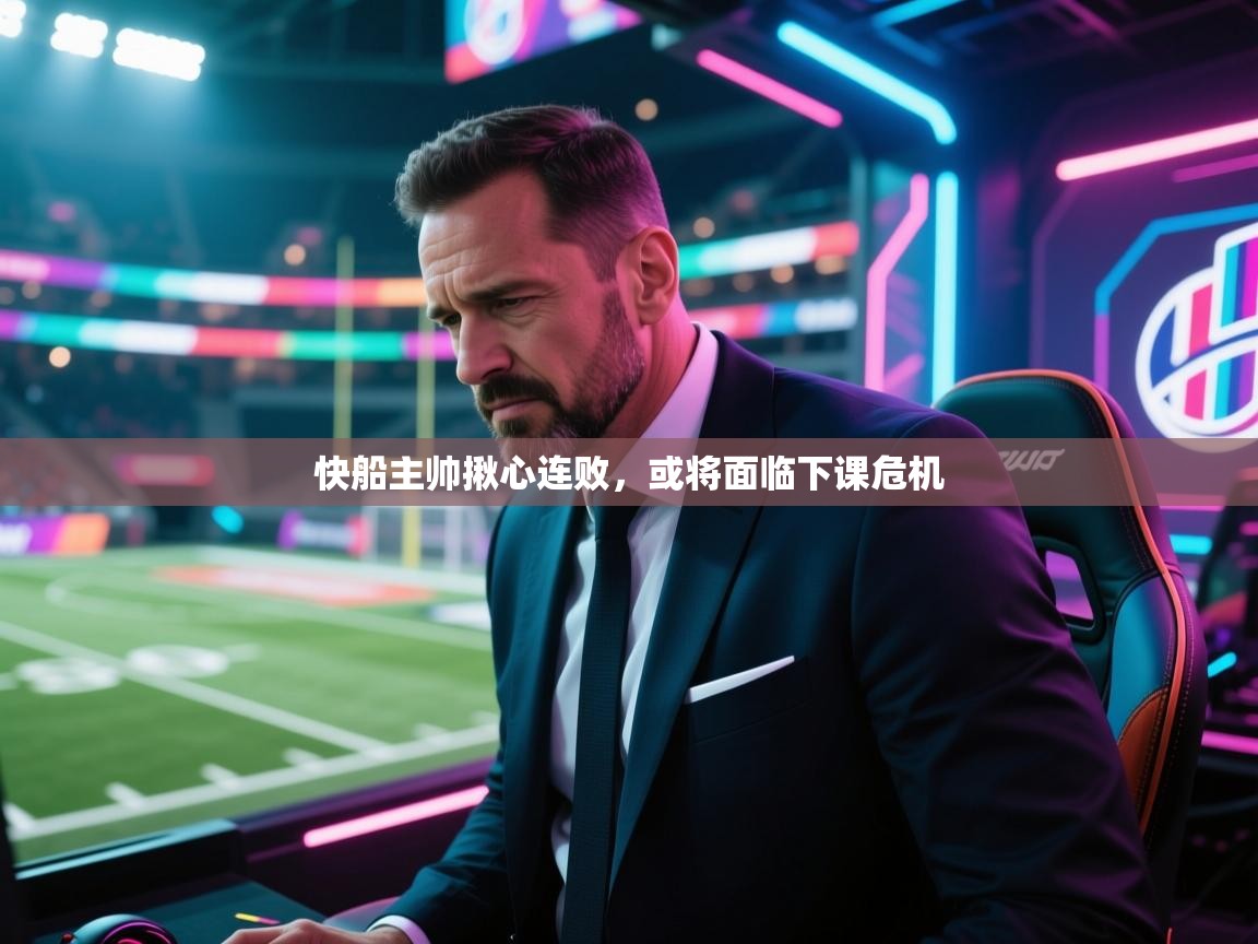 快船主帅揪心连败，或将面临下课危机  第1张