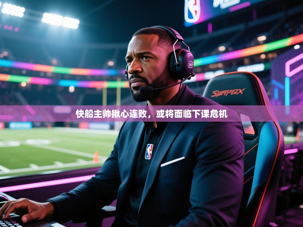 快船主帅揪心连败，或将面临下课危机  第2张